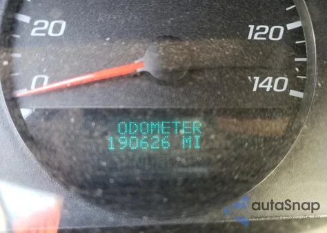 2007 Chevrolet Impala Ls из США, поврежденный, VIN 2G1WB58K979140189